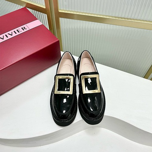 ROGER VIVIER 로저비비에 여성용 로퍼 (굽높이5.5CM) R46779-1 2024/신상