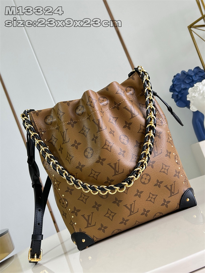 LOUIS VUITTON 루이비통 노에 트렁크 PM M13324 2024/신상