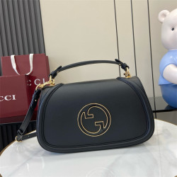 GUCCI 구찌 블론디 미디엄 탑 핸들백 815719 2024/신상 3color