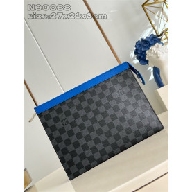 LOUIS VUITTON 루이비통 이클립스 클러치백 N00088 2024/신상