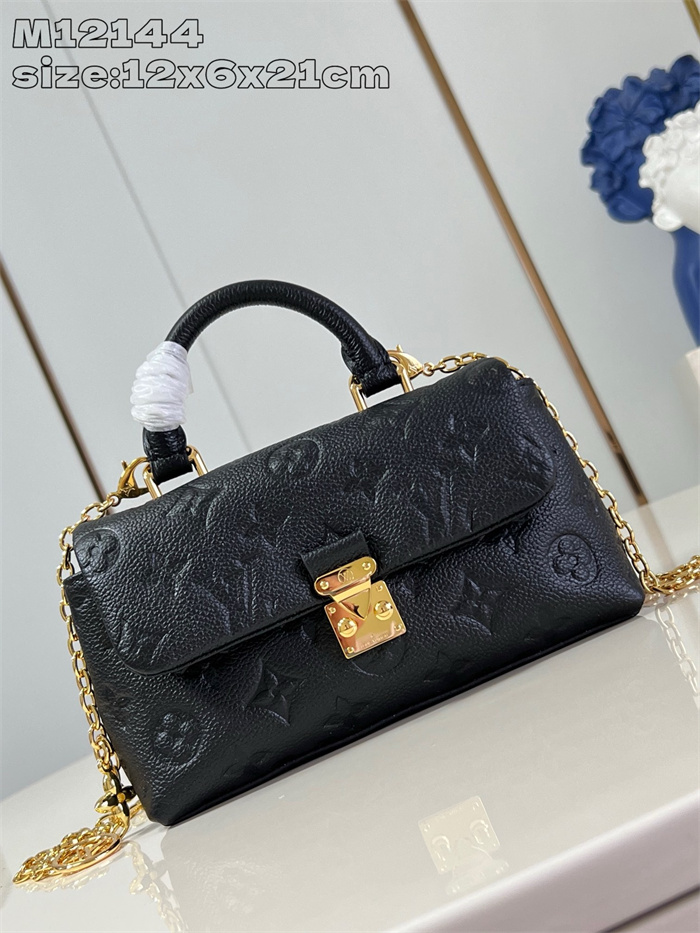 LOUIS VUITTON 루이비통 나노 마들렌 M12144 2024/신상