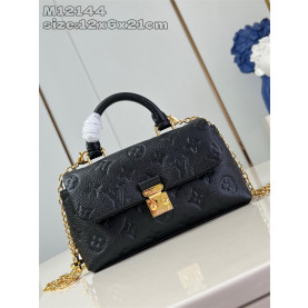 LOUIS VUITTON 루이비통 나노 마들렌 M12144 2024/신상