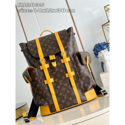 LOUIS VUITTON 루이비통 크리스토퍼 백팩 MM M12835 2024/신상 2COLOR