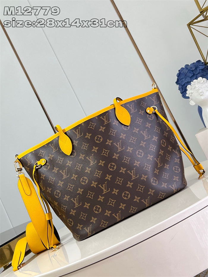 LOUIS VUITTON 루이비통 네버풀 인사이드 아웃 MM M12779 2024/신상 2COLOR