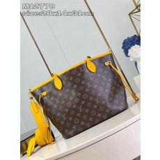 LOUIS VUITTON 루이비통 네버풀 인사이드 아웃 MM M12779 2024/신상 2COLOR