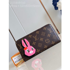 LOUIS VUITTON 루이비통 지피 장지갑 M83689 2024/신상