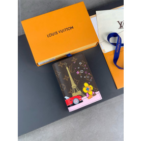 LOUIS VUITTON 루이비통 패스포트 여권지갑 M62089 2024/신상