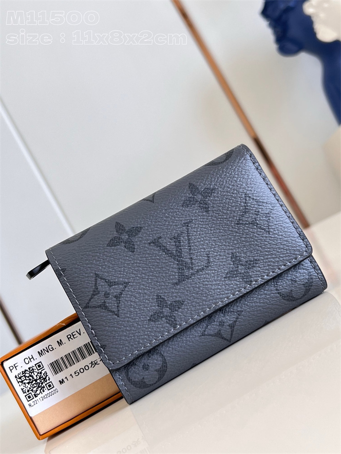 LOUIS VUITTON 루이비통 파일럿 반지갑 M11500 2024/신상