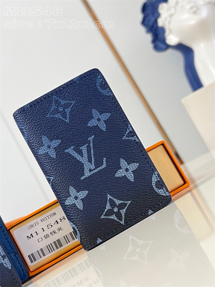 LOUIS VUITTON 루이비통 카드/명함지갑 M11548 2024/신상