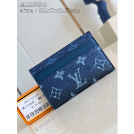 LOUIS VUITTON 루이비통 카드/명함지갑 M11550 2024/신상 2COLOR