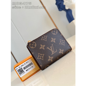 LOUIS VUITTON  루이비통 노아 컴팩트 반지갑 M83476 2024/신상 4COLOR