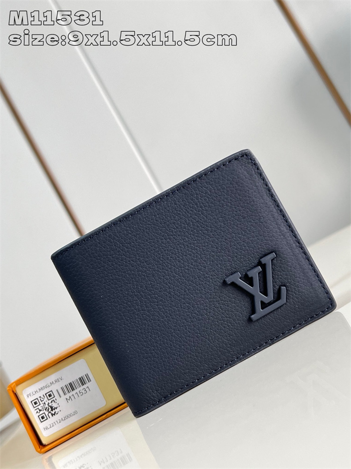 LOUIS VUITTON 루이비통 멀티플 반지갑 M11531 2024/신상 2COLOR