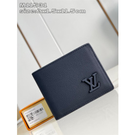 LOUIS VUITTON 루이비통 멀티플 반지갑 M11531 2024/신상 2COLOR