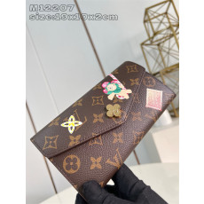 LOUIS VUITTON 루이비통 캔디 장지갑 M12207 2024/신상