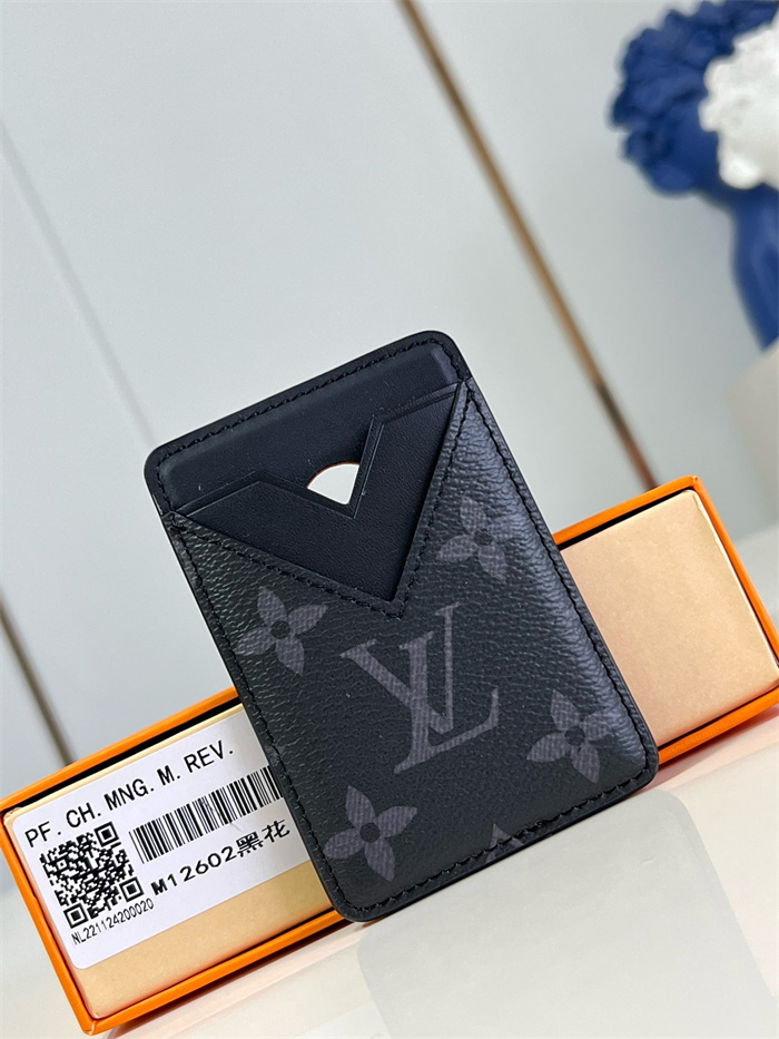 LOUIS VUITTON 루이비통 포르트 카르트 마그넷 카드/명함지갑 M12602 2024/신상