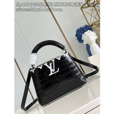 LOUIS VUITTON 루이비통 카푸신 미니 M48865 2024/신상