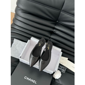 CHANEL 샤넬 여성용 샌들 C91552-1 2024/신상 2COLOR