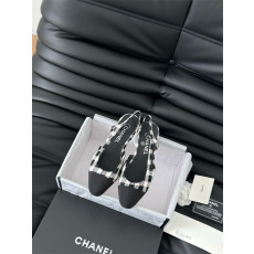 CHANEL 샤넬 여성용 샌들 C93662-1 2024/신상