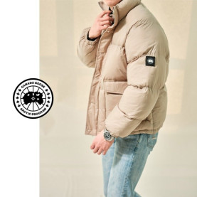 CANADA GOOSE 캐나다구스 한정판 패딩