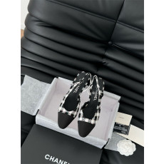 CHANEL 샤넬 여성용 샌들 (굽높이6.5CM) C98339-2 2024/신상