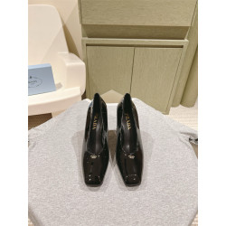 PRADA 프라다 여성용 구두 (굽높이6.5CM) P66353-2 2024/신상 2COLOR