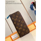 LOUIS VUITTON 루이비통 클레망스 장지갑 M12883 2024/신상 3COLOR