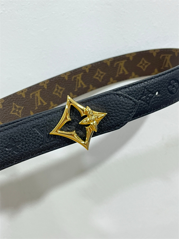 LOUIS VUITTON 루이비통 여성용 양면 벨트 3.8CM L25794-3 2024/신상 4COLOR