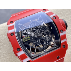 RICHARD MILLE 리차드밀 라파엘 나달 레드 카본 RM35-02