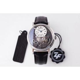 BREGUET 브레게 라 트래디션 7097 실버 40mm