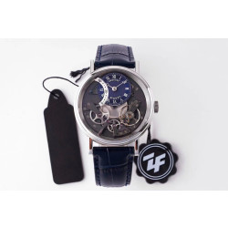 BREGUET 브레게 라 트래디션 7097 블루 다이얼 40mm