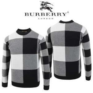 BURBERRY 버버리 바두기 니트