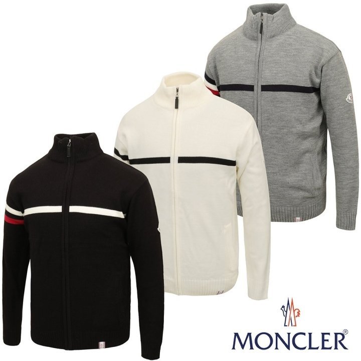 MONCLER 몽클레어 타이집업