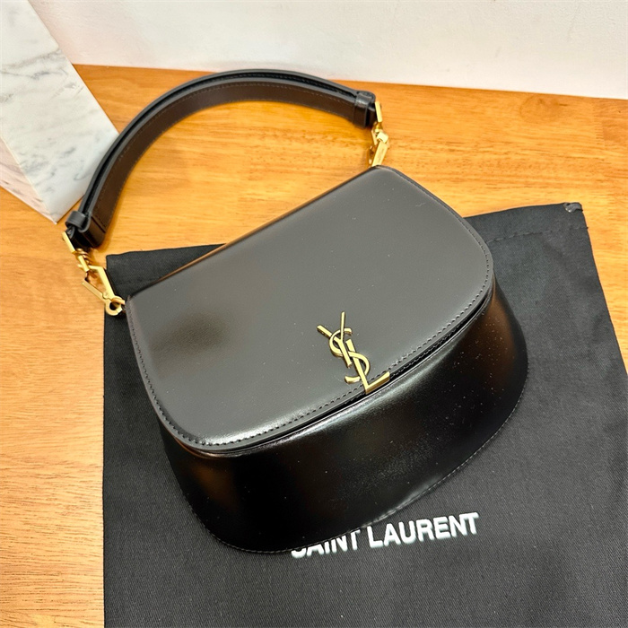 SAINT LAURENT 생로랑 볼테르 핸드백 800846 2024/신상 2COLOR