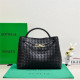 BOTTEGA VENETA 보테가베네타 안디아모 미디엄 토트백 84630 2024/신상