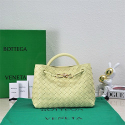 BOTTEGA VENETA 보테가베네타 안디아모 스몰 토트백 74630 2024/신상