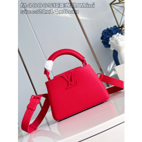 LOUIS VUITTON 루이비통 카푸신 미니 M48865 2024/신상