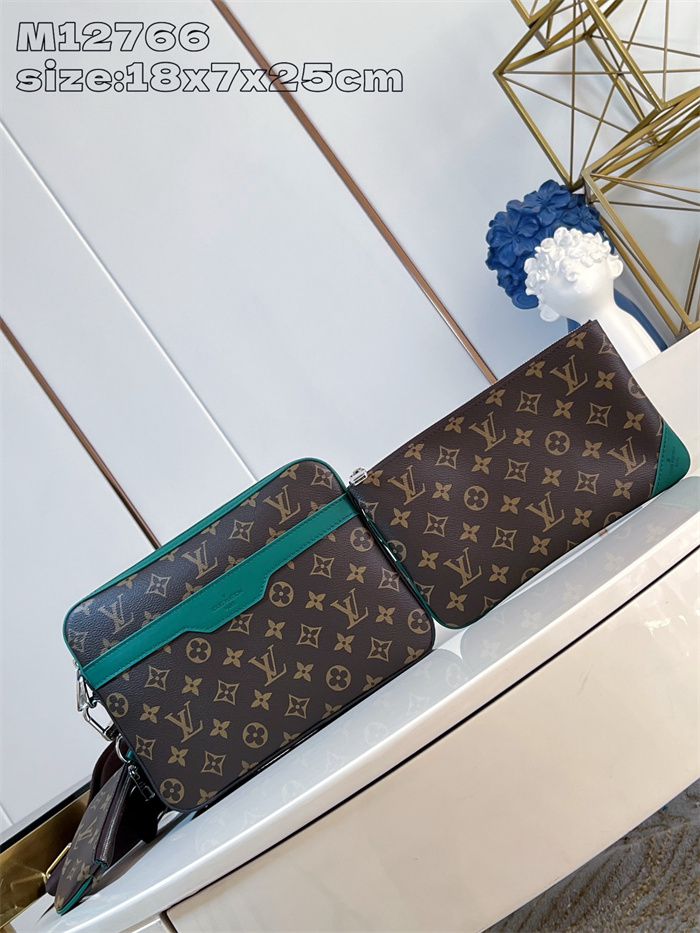 LOUIS VUITTON 루이비통 트리오 메신저백 M12766 2024/신상