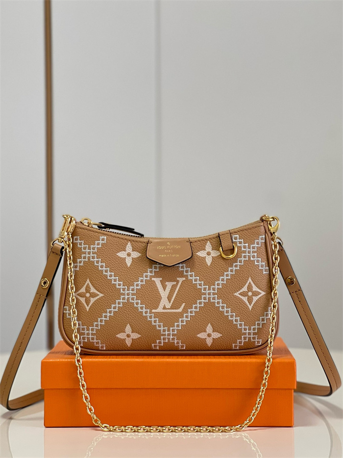 LOUIS VUITTON 루이비통 이지 파우치 온 스트랩 숄더백 M80349 2024/신상