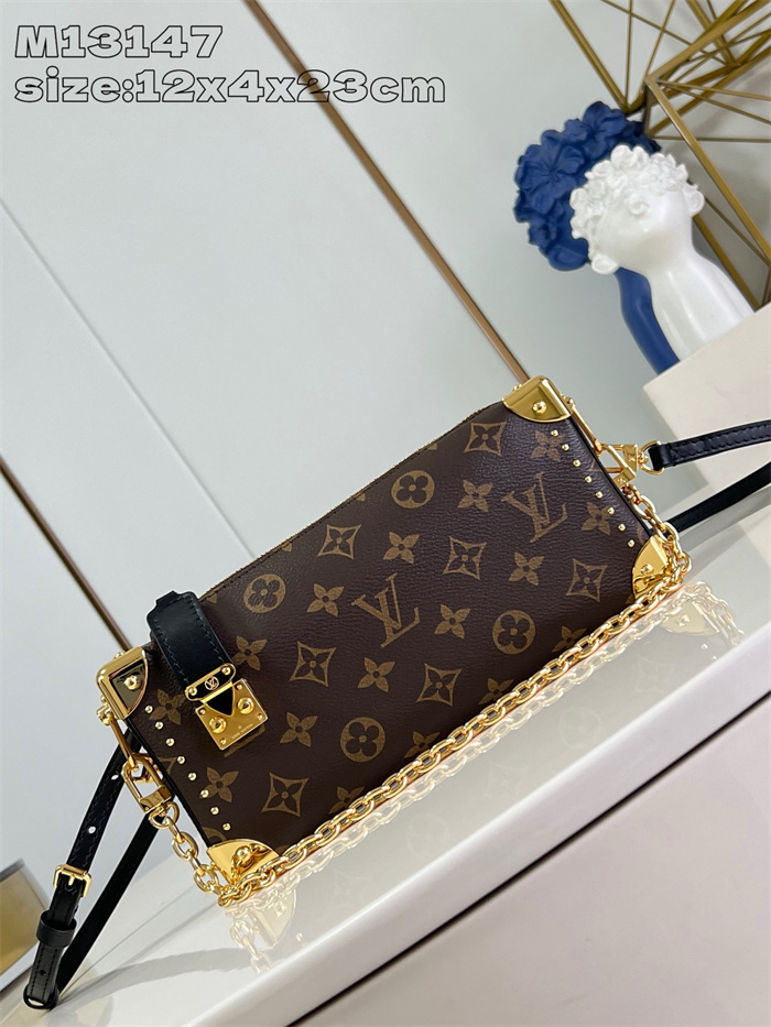 LOUIS VUITTON 루이비통 슬림 트렁크 크로스백 M13147 2024/신상