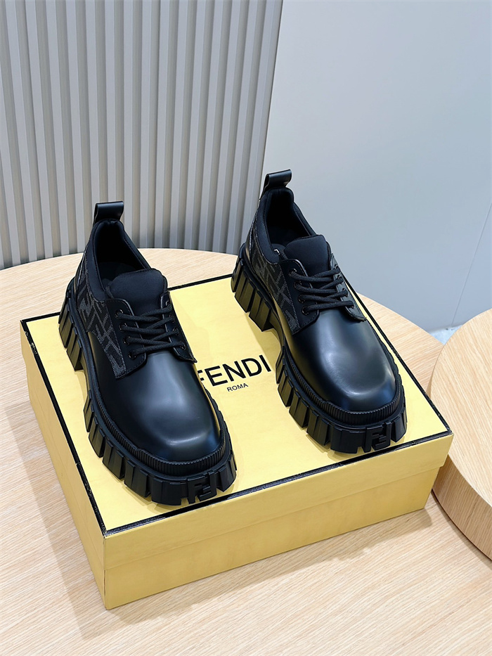 FENDI 펜디 남성용 로퍼 F85379-2 2024/신상 2COLOR