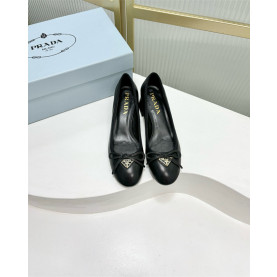 PRADA 프라다 여성용 구두 (굽높이5.5CM) P74452-2 2024/신상 2COLOR