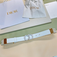 DIOR 디올 여성용 벨트 3.0CM D99280-2 2024/신상