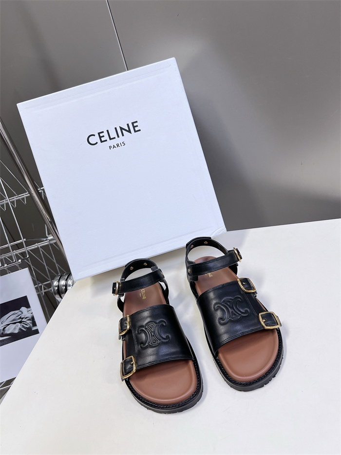 CELINE 셀린느 여성용 샌들 C27786-2 2024/신상 2COLOR