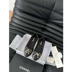 CHANEL 샤넬 여성용 단화 C44046-1 2024/신상 2COLOR