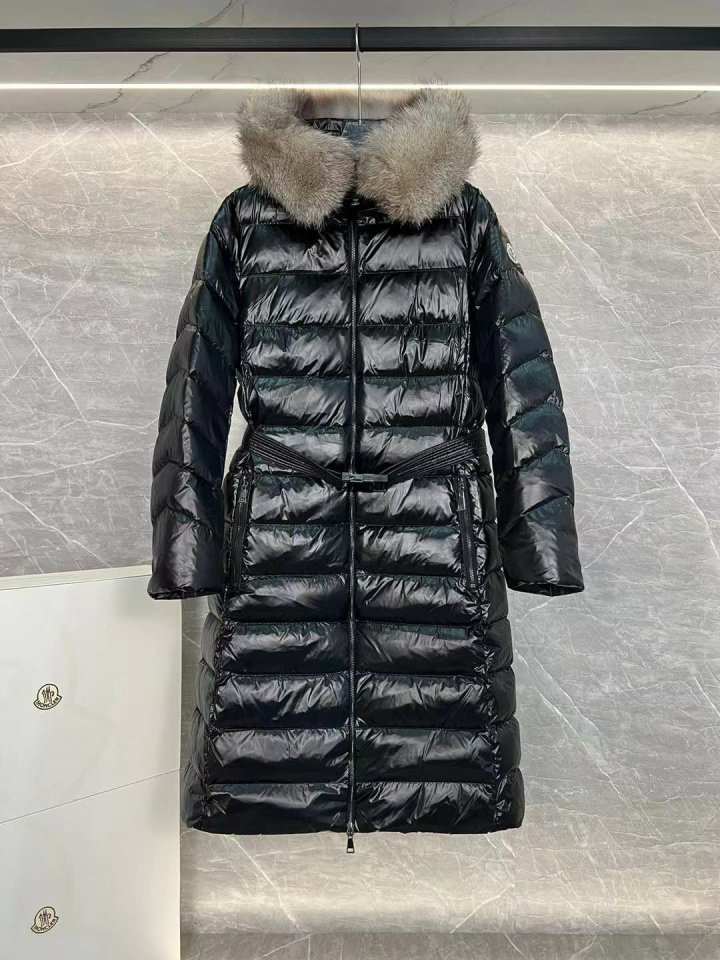 MONCLER 몽클레어 롱패딩