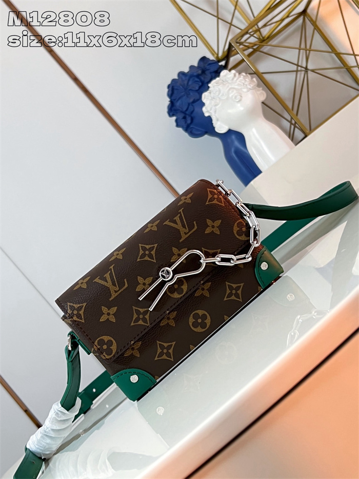 LOUIS VUITTON 루이비통 스티머 웨어러블 크로스백 M12808 2024/신상