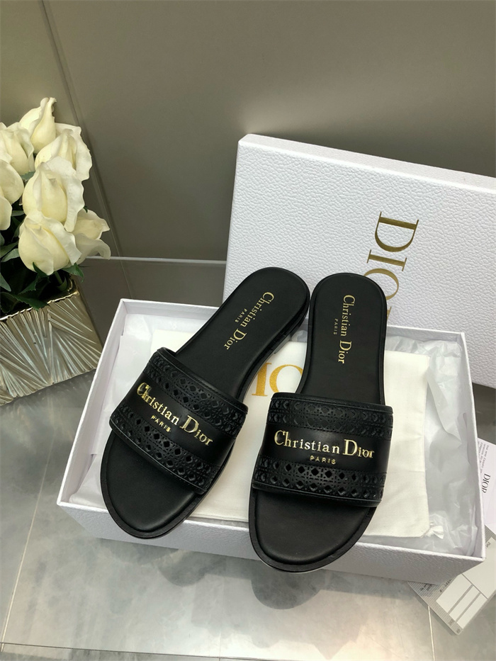 DIOR 디올 여성용 슬리퍼 D58134-1 2024/신상 2COLOR