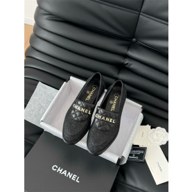 CHANEL 샤넬 여성용 로퍼 C78478-1 2024/신상 2COLOR