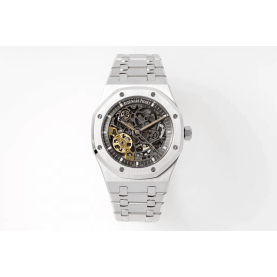 AUDEMARS PIGUET 오데마피게 로얄오크 스틸 케이스 15407 41MM