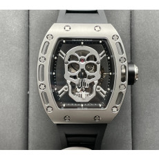 RICHARD MILLE 리차드밀 RM52-01 스컬 투르비용 2COLOR